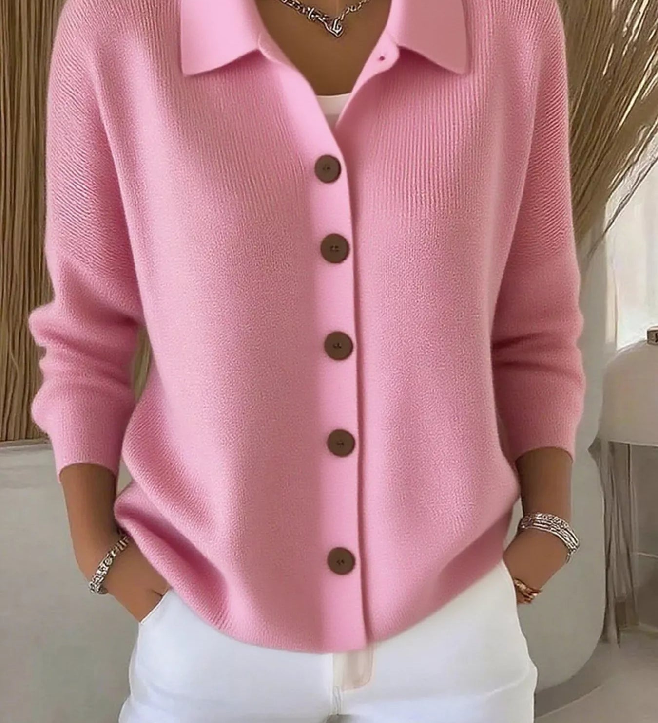 Mila™ | Pehmeä neuletakki