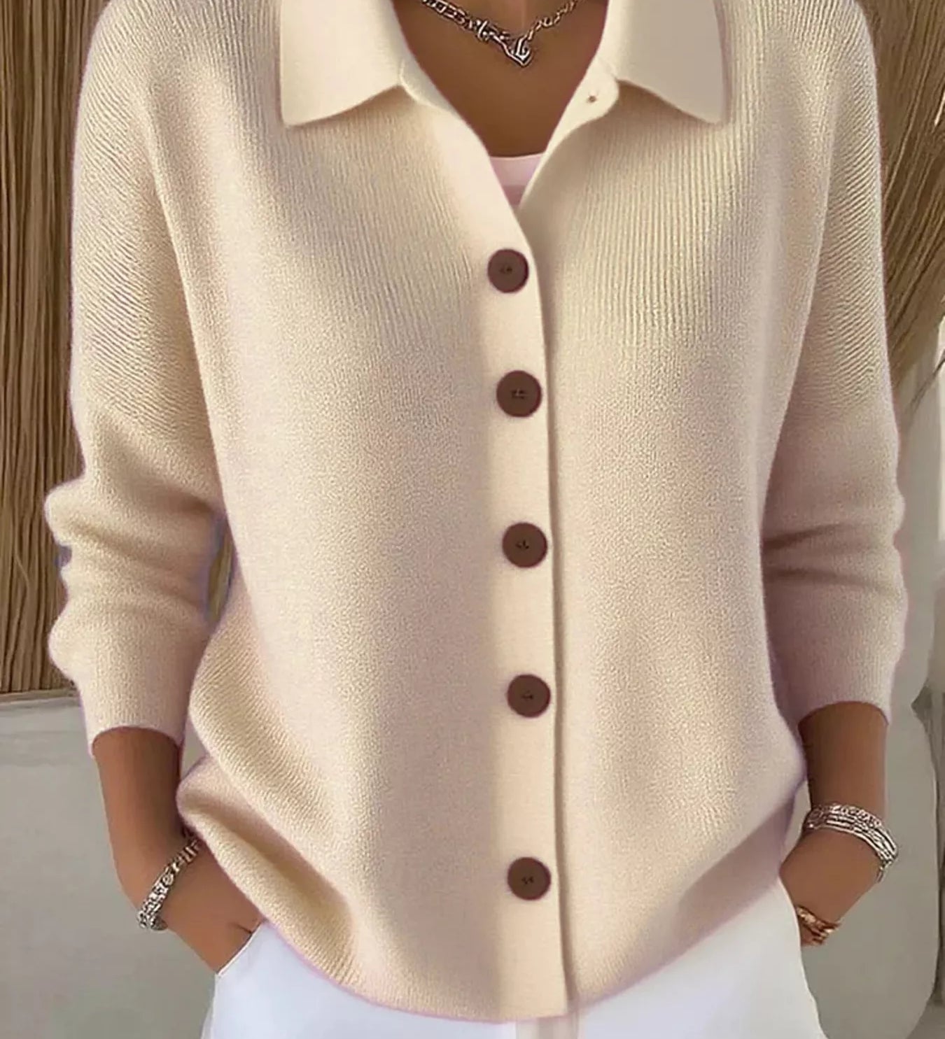 Mila™ | Pehmeä neuletakki