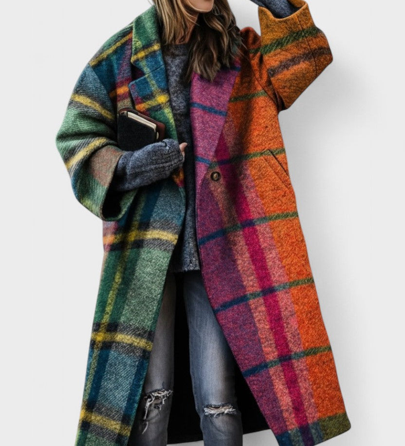 KATRINE | OVERSIZE-NEULETAKKI