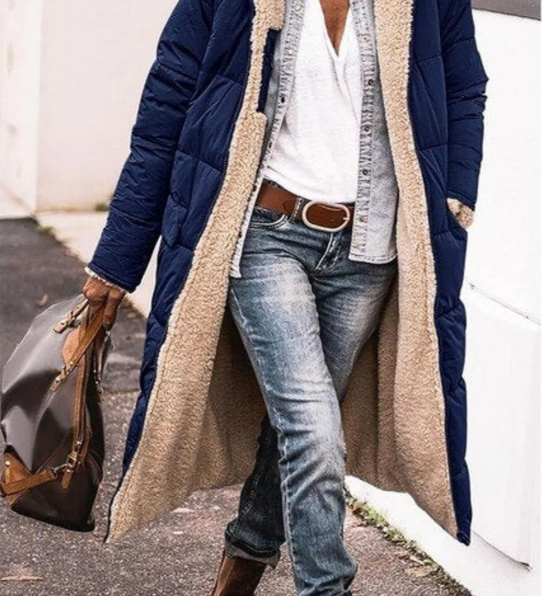 MILLIE | KÄÄNTÖKELPOINEN PREMIUM-NEULETAKKI