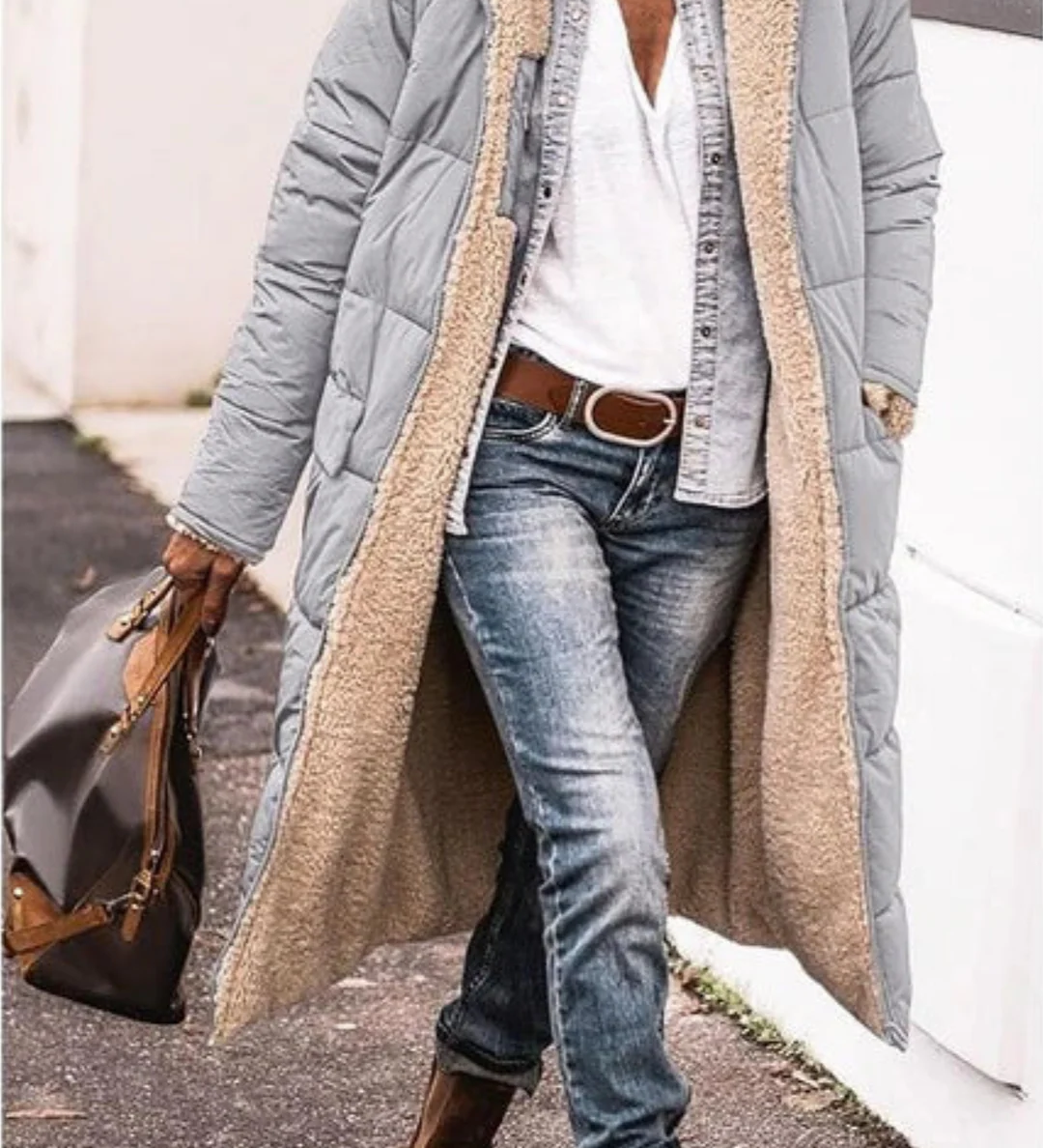 MILLIE | KÄÄNTÖKELPOINEN PREMIUM-NEULETAKKI