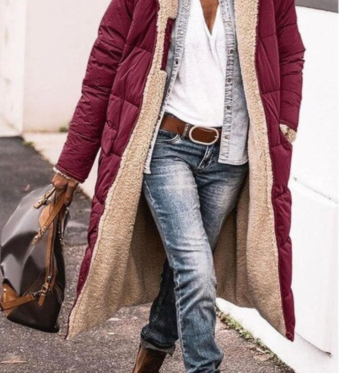 MILLIE | KÄÄNTÖKELPOINEN PREMIUM-NEULETAKKI