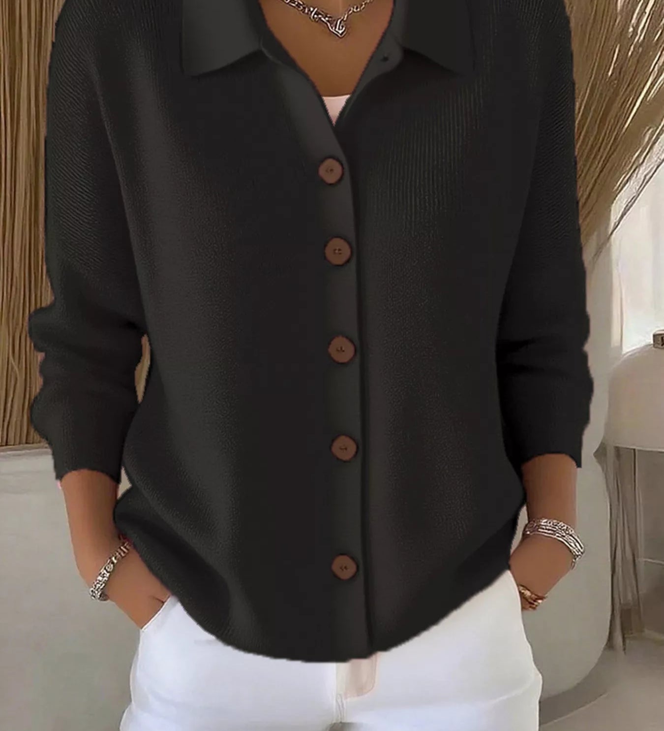 Mila™ | Pehmeä neuletakki