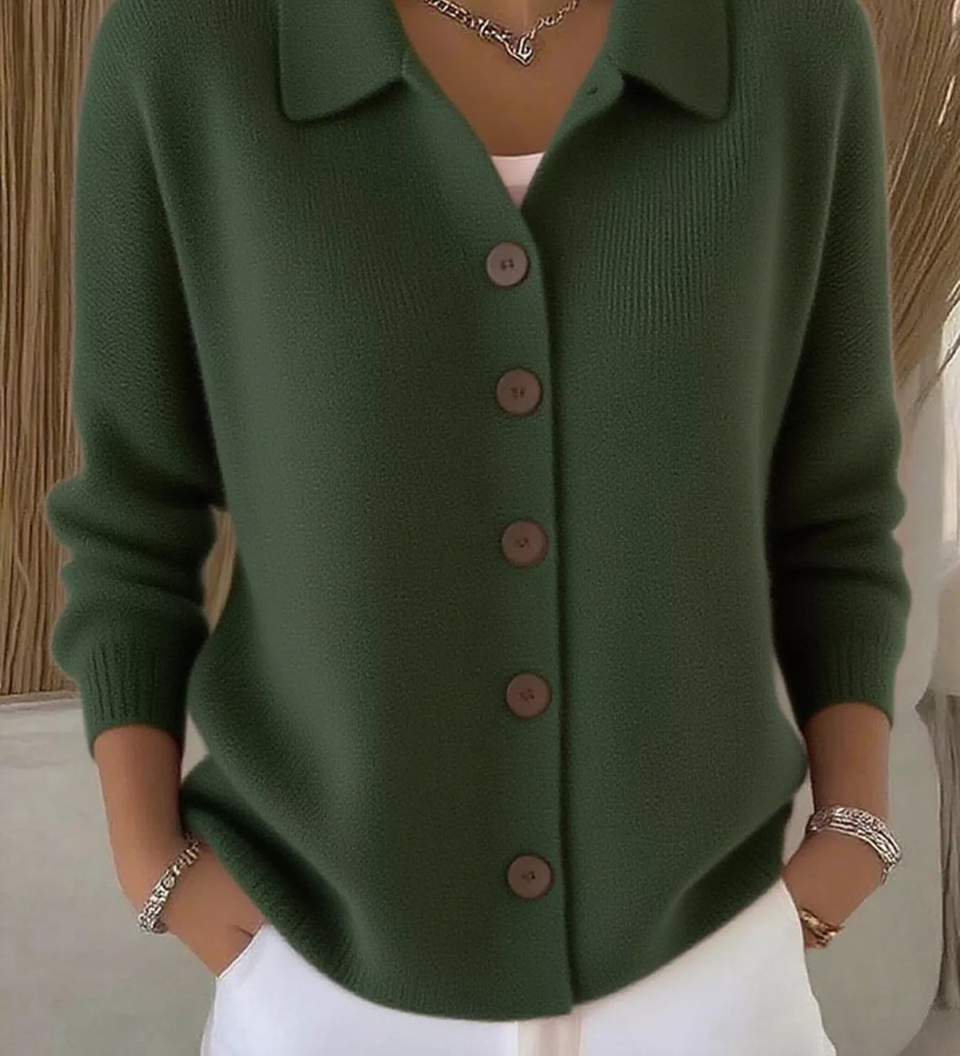 Mila™ | Pehmeä neuletakki